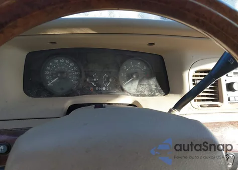 2006 Mercury Grand Marquis Ls из США, поврежденный, VIN 2MEHM75V46X618256